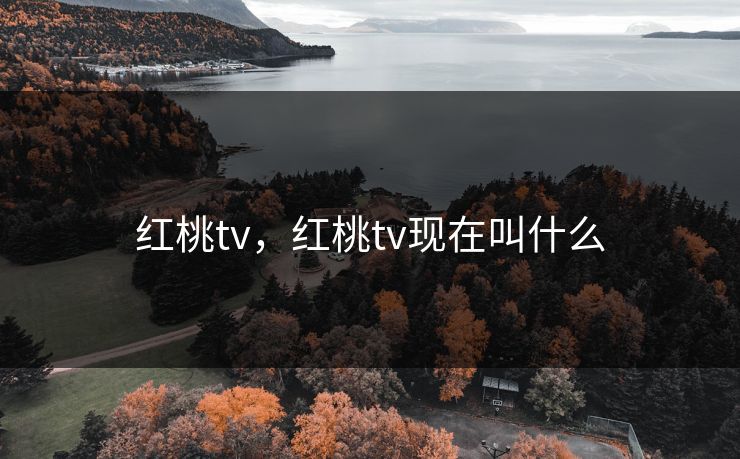 红桃tv，红桃tv现在叫什么